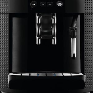 Produktbild für Kaffeevollautomat Krups EA 8108, schwarz