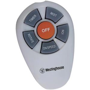 Produktbild für Ventilator Westinghouse 7202440, Cascata, Ø 30cm