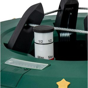Produktbild für Weihnachtsbaumständer Star-Max 350SEL, SELECT 3, grün