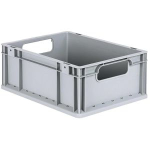 Eurobox Allit ProfiPlus EuroEco O417, grau, 14,9 Liter