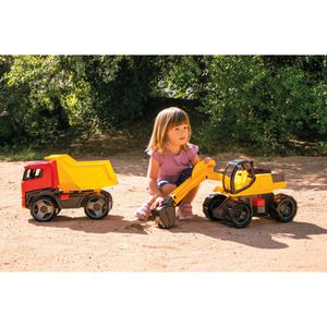 Produktbild für Baustellenfahrzeug Lena GIGA TRUCKS