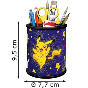 Produktbild für Puzzle Ravensburger 3D Puzzle Utensilo Pokemon
