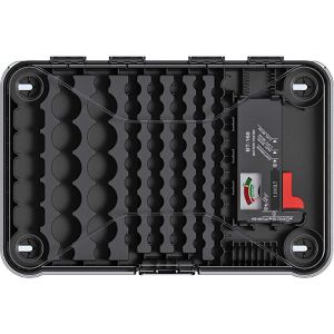 Produktbild für Batterie-Aufbewahrungsbox Kistenberg