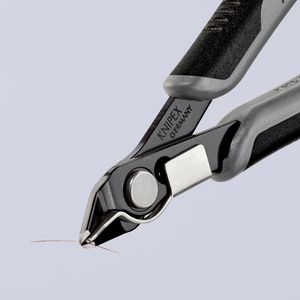Produktbild für Seitenschneider Knipex 78 71 125 ESD, Electronic Super Knips