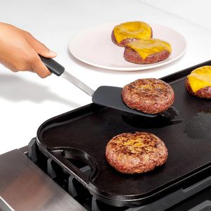 Produktbild für Pfannenwender OXO Good Grips 1071536, Silikon