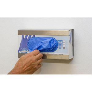 Produktbild für Handschuhspender Kerbl Wandhalter