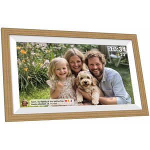 Digitaler-Bilderrahmen Denver PFF-1502LW, mit WLAN