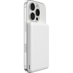 Produktbild für Powerbank Belkin BoostCharge 5K, weiß, 5000mAh