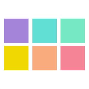 Produktbild für Textmarker Eberhard-Faber Mini, 6 Stück