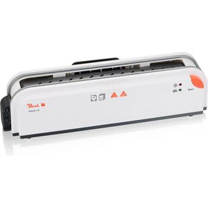 Peach Bindegerät PB200-70, A4, Thermobindegerät, bindet 300 Blatt