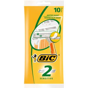 Produktbild für Nassrasierer Bic 2 Sensitive