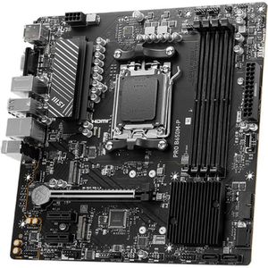 Produktbild für Mainboard MSI PRO B650M-P DDR5, 7E27-001R