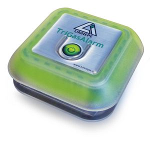 Produktbild für Gasmelder Linnepe TriGas Alarm 12V