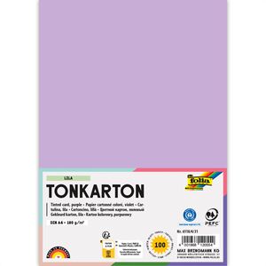 Produktbild für Tonpapier Folia 6118/4/31, A4