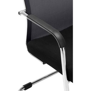 Produktbild für Besucherstuhl CLP Brenda, 181308901