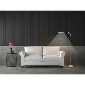 Produktbild für Stehlampe Böttcher-AG LED, weiß, 200 cm