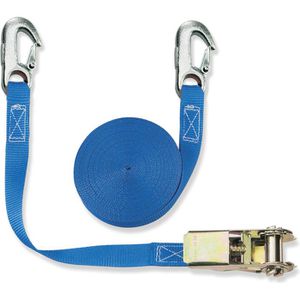 Produktbild für Spanngurt Braun-GmbH mit Karabinerhaken &amp; Ratsche