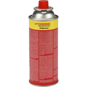 Gaskartusche Rothenberger-Industrial 1500003504, RoButan