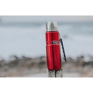 Produktbild für Thermosflasche Thermos Stainless King, Edelstahl