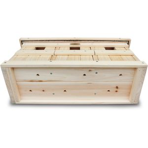 Produktbild für Vogelhaus Habau Nistkasten, 2973