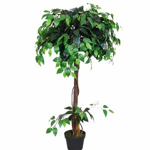Kunstpflanze Decovego Ficus Benjamin