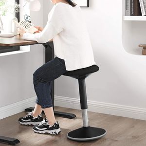 Produktbild für Fitness-Hocker Songmics OSC05BK