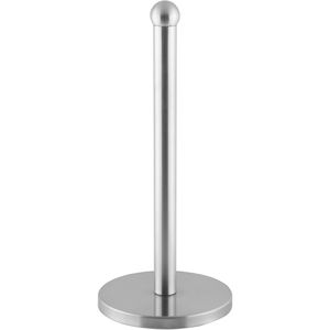Produktbild für Küchenrollenhalter Axentia 116617, Edelstahl