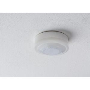 Produktbild für Präsenzmelder Theben LUXA 103 S360-100-12 AP WH