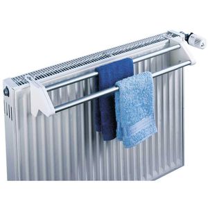 Produktbild für Wäscheständer Wenko Twin 3702100, ausziehbar
