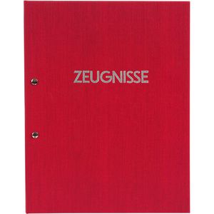 Zeugnismappe