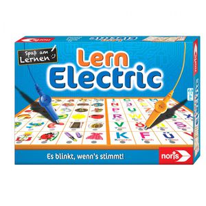 Lernspiel Noris 606013711, Lern-Electric