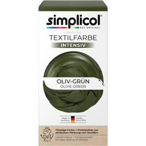 Produktbild für Textilfarbe simplicol intensiv, Oliv-Grün