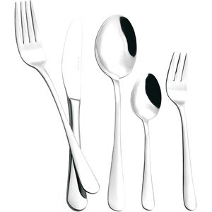 Besteck-Set Esmeyer Sylvia 156-081, Edelstahl 18/0