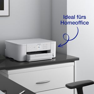 Produktbild für Tintenstrahldrucker Epson WorkForce Pro WF-C4310DW, bis A4