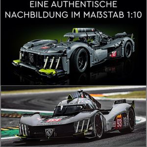 Produktbild für Klemmbausteine LEGO Technic 42156, ab 18 Jahre