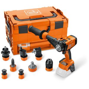 Produktbild für Akku-Bohrschrauber Fein ASCM 18-4 QM AS QuickIN