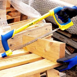 Produktbild für Bügelsäge S&amp;R 126301002, Multifunktionssäge