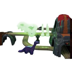 Produktbild für Spielzeugeisenbahn Hape E3795 Dino-Abenteuer