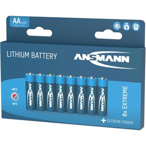 Produktbild für Batterien Ansmann Extreme, Lithium