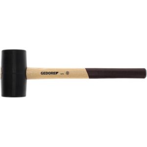 Produktbild für Gummihammer GEDORE 226 E-2, 8825770, Kopf-Ø 65mm