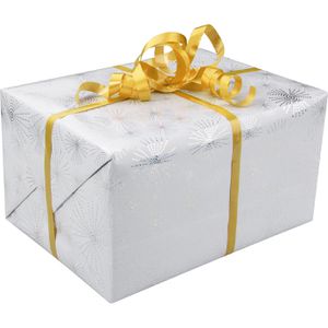 Produktbild für Geschenkband Clairefontaine 601775C, gold