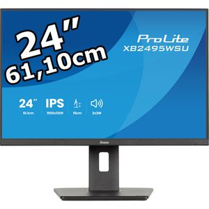Produktbild für Monitor Iiyama ProLite XB2495WSU-B1, 24 Zoll