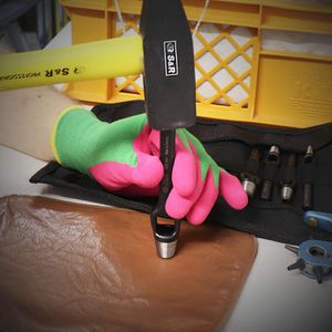 Produktbild für Locheisen S&amp;R 274.403.105, 5-teilig