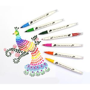 Produktbild für Brush-Pen Pentel SESW30C-12, Brush Sign Pen Twin