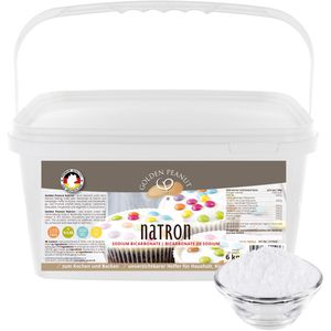 Natron Golden-Peanut E500ii, Lebensmittelqualität