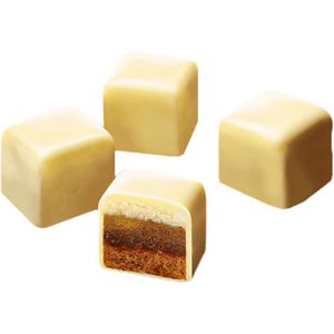 Produktbild für Dominosteine Lambertz weiße Schokolade