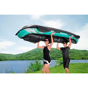 Produktbild für Schlauchboot Bestway Hydro-Force Kajak Ventura Elite X2, 65052