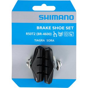 Produktbild für Fahrrad-Bremsbeläge Shimano R50T2, organisch