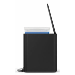 Produktbild für Mülleimer Simplehuman CW2101, schwarz