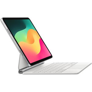 Produktbild für Tablet-Hülle Apple Magic Keyboard, MDFV4D/A, weiß